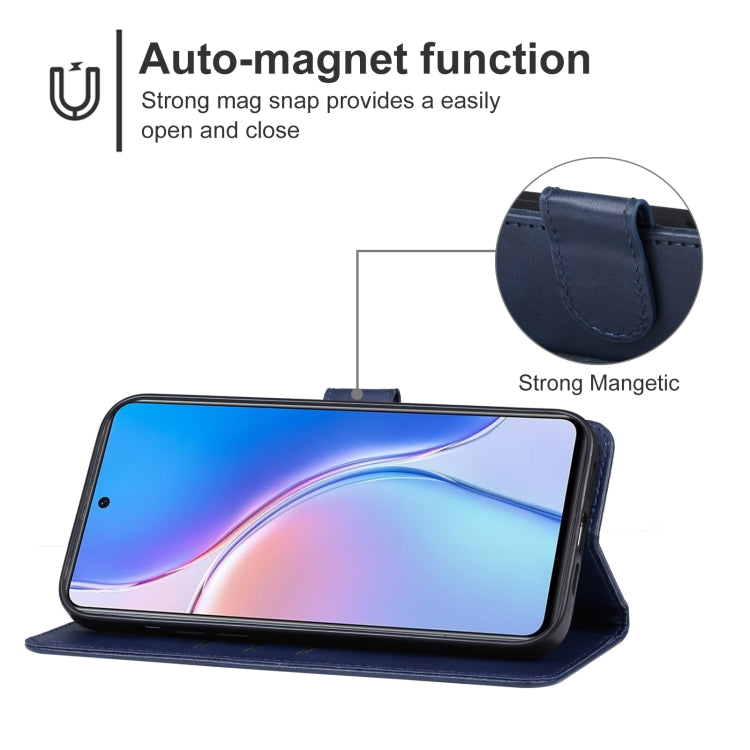 For Huawei Maimang 20 Leather Phone Case