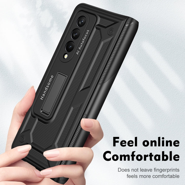 For Samsung Galaxy Z Fold2 5G integrated Shockproof Phone Case with Hinge