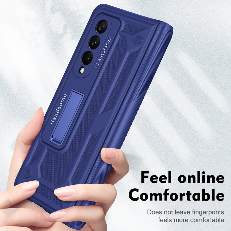 For Samsung Galaxy Z Fold2 5G integrated Shockproof Phone Case with Hinge