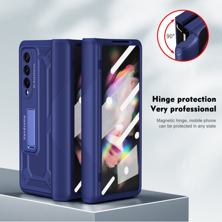 For Samsung Galaxy Z Fold2 5G integrated Shockproof Phone Case with Hinge