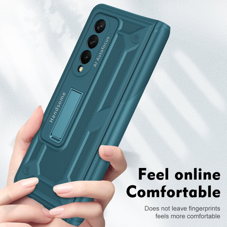 For Samsung Galaxy Z Fold2 5G integrated Shockproof Phone Case with Hinge