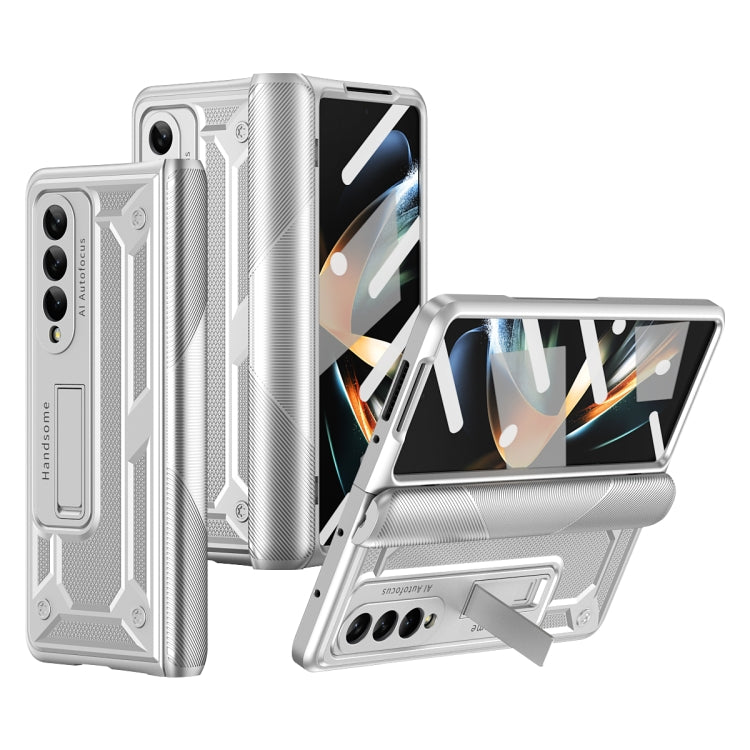 For Samsung Galaxy Z Fold2 5G integrated Shockproof Phone Case with Hinge