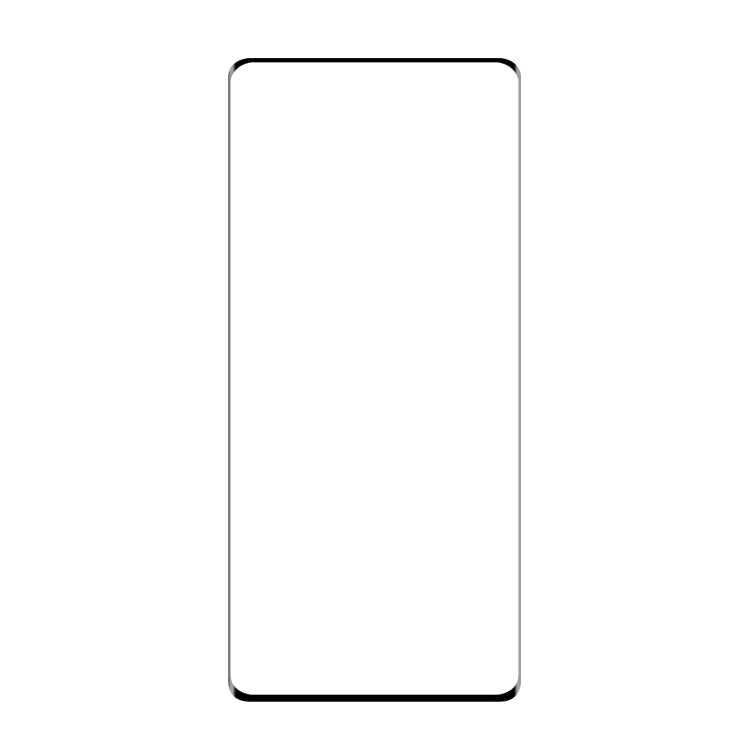 For vivo Y78+ 3D Curved Edge Full Screen Tempered Glass Film