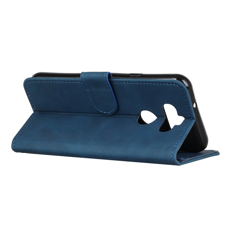 For LG K31 / Aristo 5 KHAZNEH Retro Texture PU + TPU Horizontal Flip Leather Case with Holder & Card Slots & Wallet