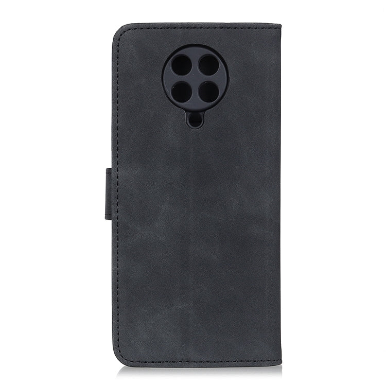 For Vivo NEX 3S 5G / NEX 3 5G KHAZNEH Retro Texture PU + TPU Horizontal Flip Leather Case with Holder & Card Slots & Wallet