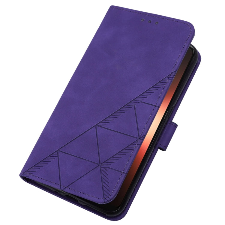 For Realme GT Neo 5  5G / GT 3 Crossbody 3D Embossed Flip Leather Phone Case