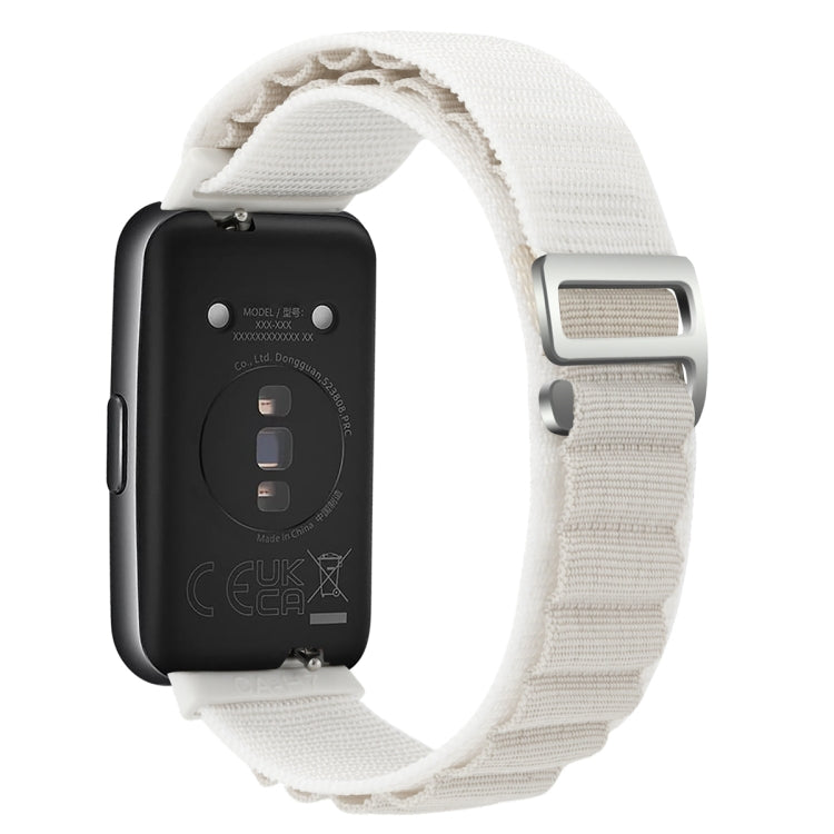 For Huawei Band 7 Loop Nylon Watch Band