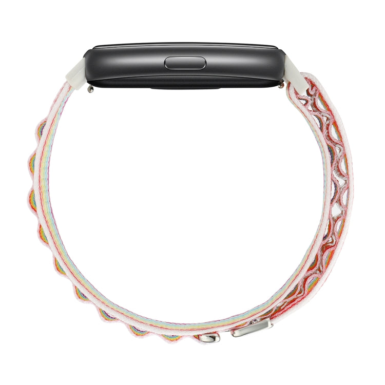 For Huawei Band 7 Loop Nylon Watch Band