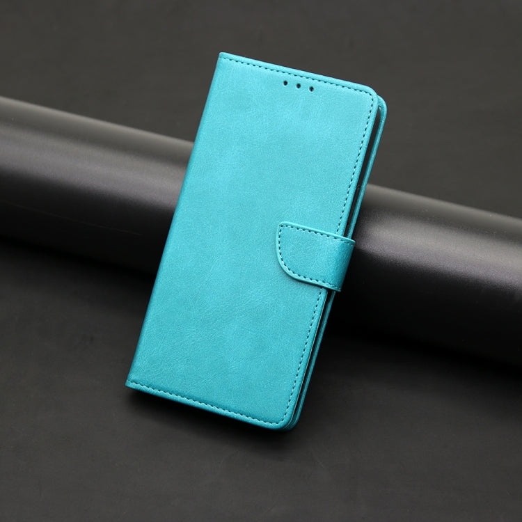 For Xiaomi Redmi Note 12 4G Global Calf Texture Buckle Flip Leather Phone Case