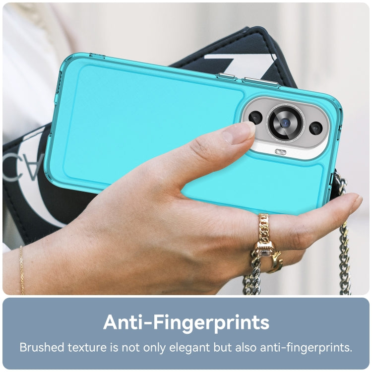 For Huawei Nova 11 Candy Series TPU Phone Case