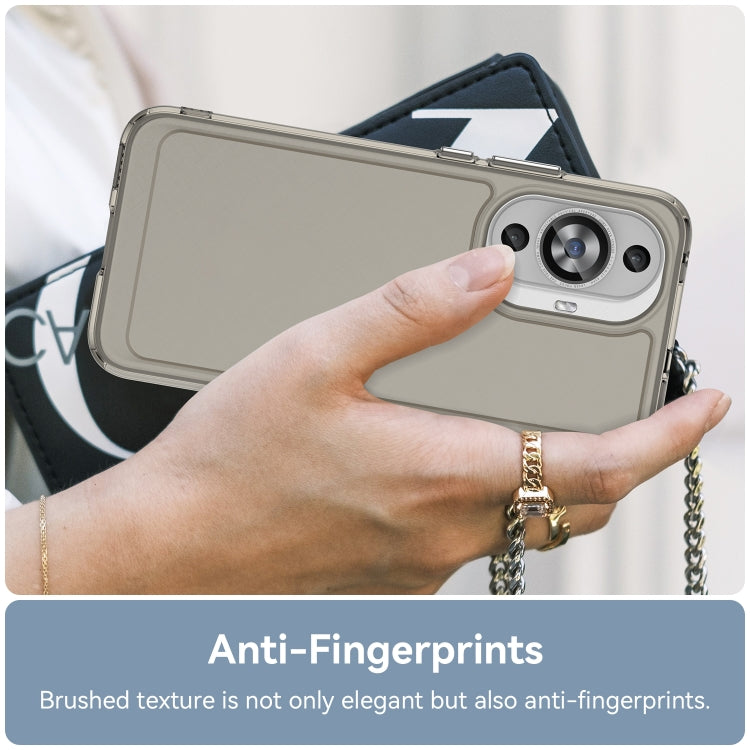 For Huawei Nova 11 Candy Series TPU Phone Case