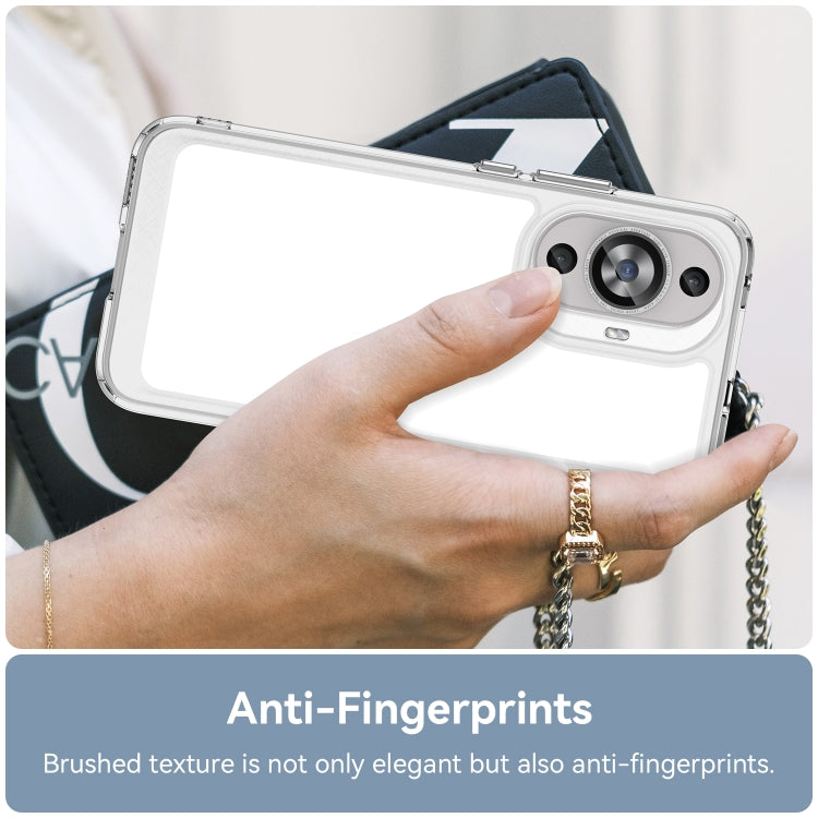 For Huawei Nova 11 Candy Series TPU Phone Case