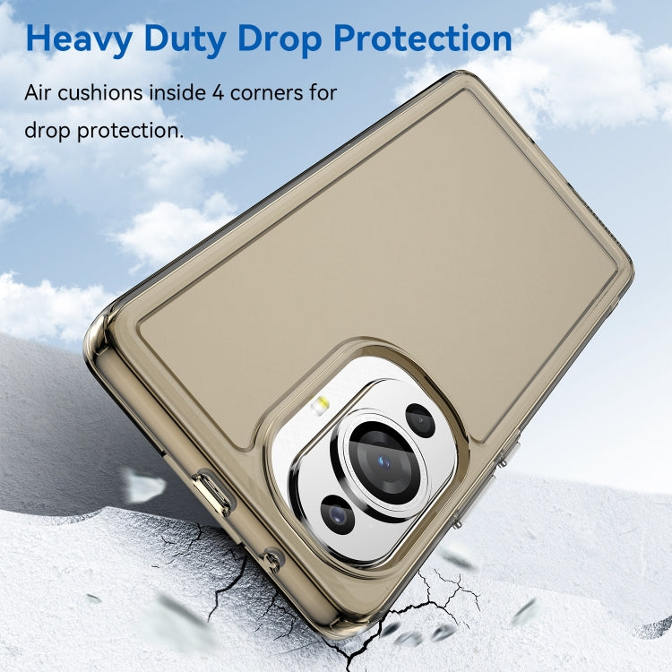 For Huawei Nova 11 Ultra Candy Series TPU Phone Case