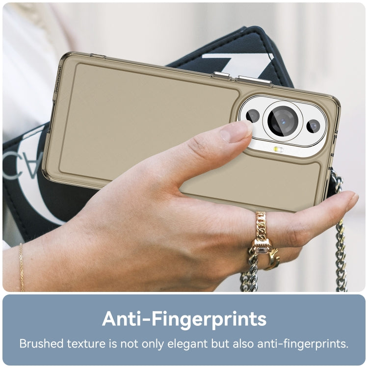 For Huawei Nova 11 Ultra Candy Series TPU Phone Case