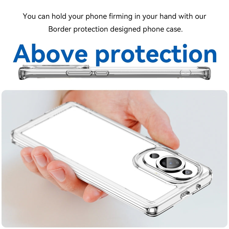 For Huawei Nova 11 Pro Candy Series TPU Phone Case