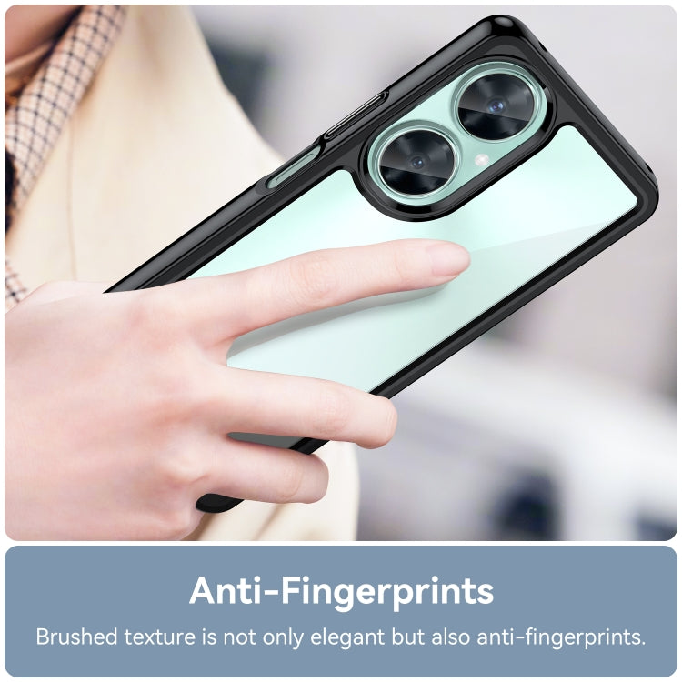 For Huawei Enjoy 60 Pro Colorful Series Acrylic + TPU Phone Case