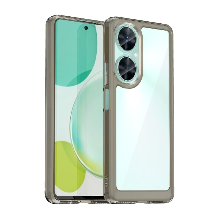 For Huawei Maimang 20 Colorful Series Acrylic + TPU Phone Case