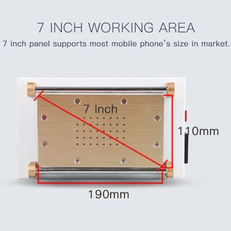 Kaisi NT942 Phone Screen Disassembly Machine