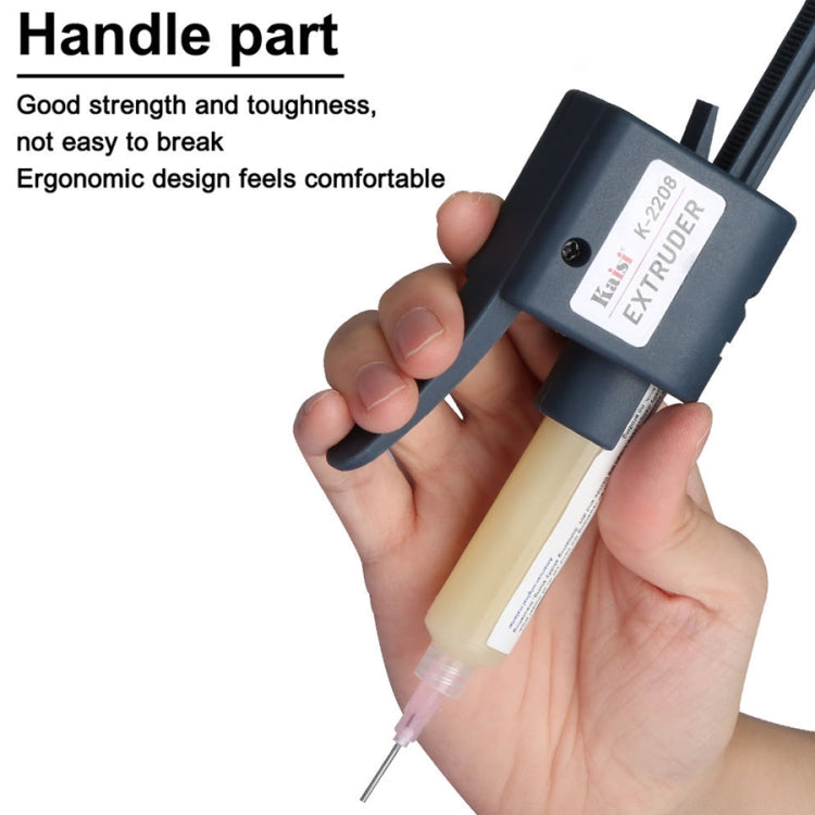 Kaisi K-2208 Universal Labor-saving Manual Glue Gun
