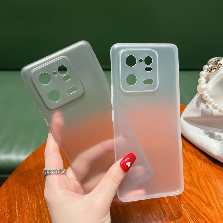 For Xiaomi 13 Pro Frosted PP Phone Case