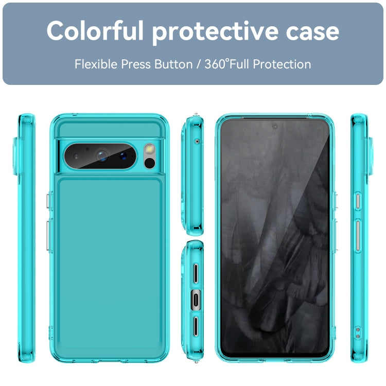 For Google Pixel 8 Pro Candy Series TPU Phone Case