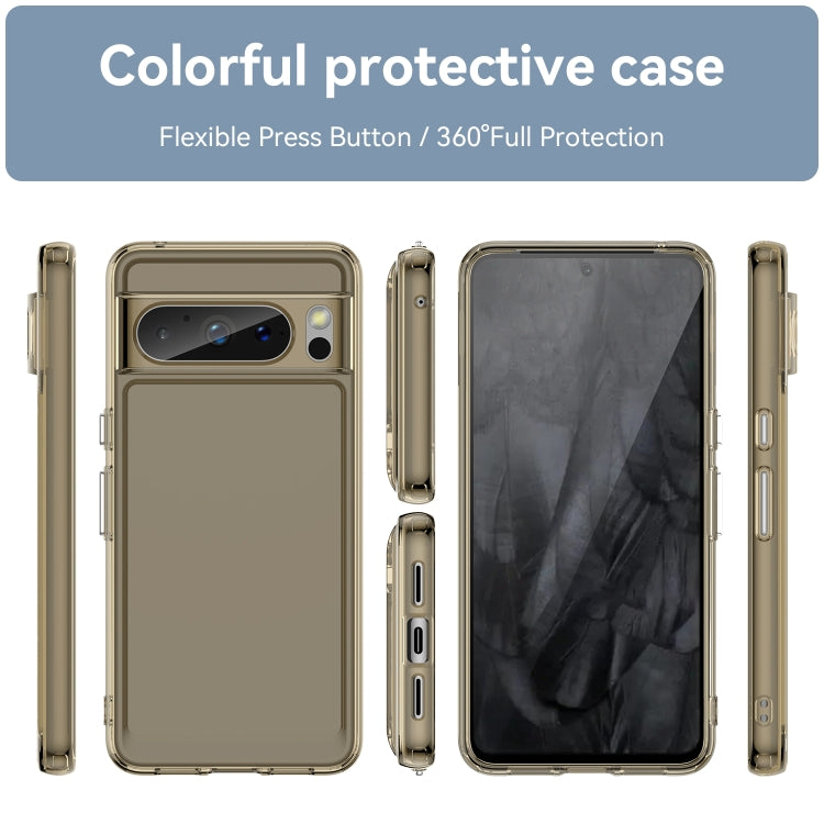 For Google Pixel 8 Pro Candy Series TPU Phone Case