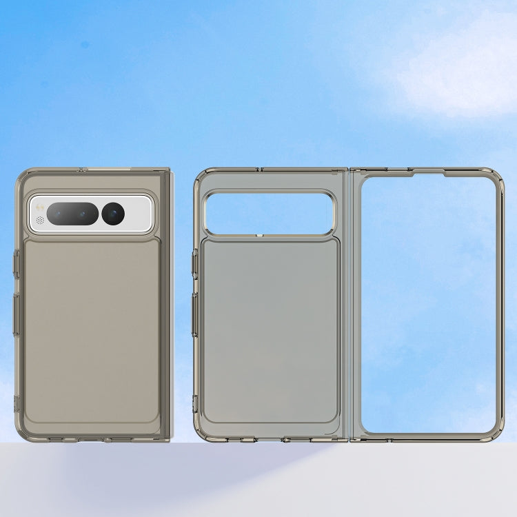 For Google Pixel Fold Candy Series TPU Phone Case