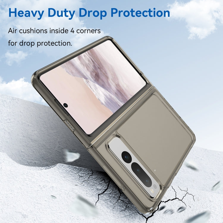 For Google Pixel Fold Candy Series TPU Phone Case