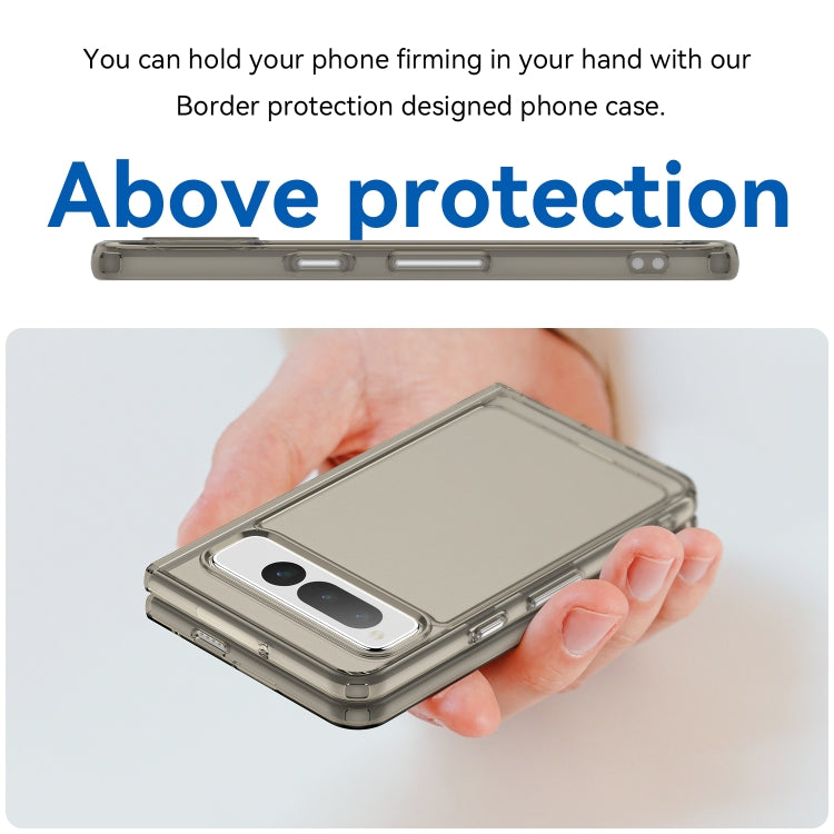 For Google Pixel Fold Candy Series TPU Phone Case