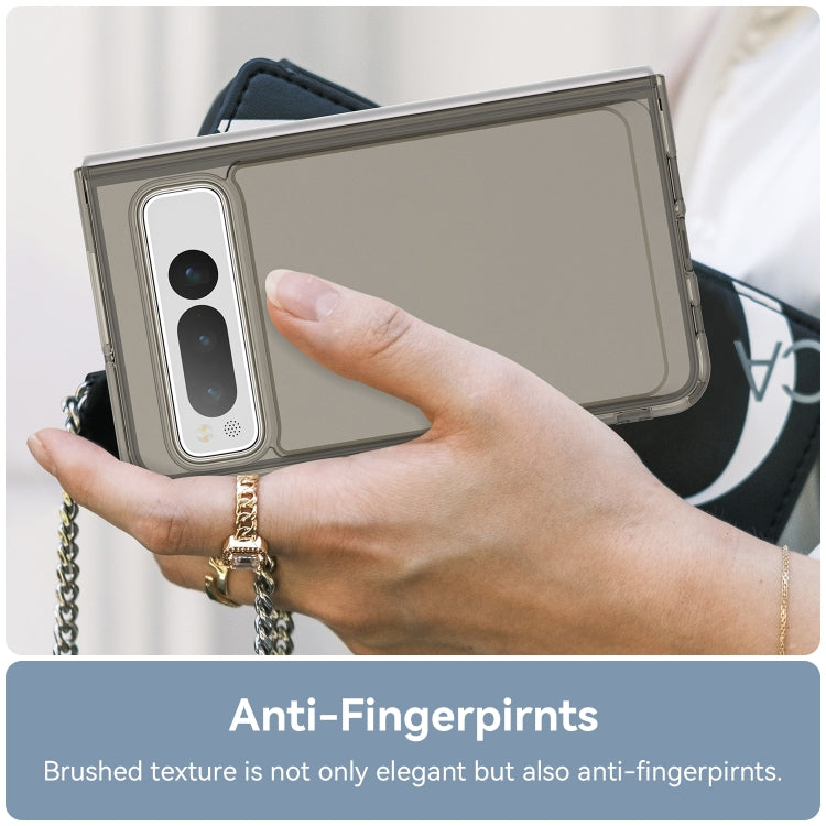 For Google Pixel Fold Candy Series TPU Phone Case