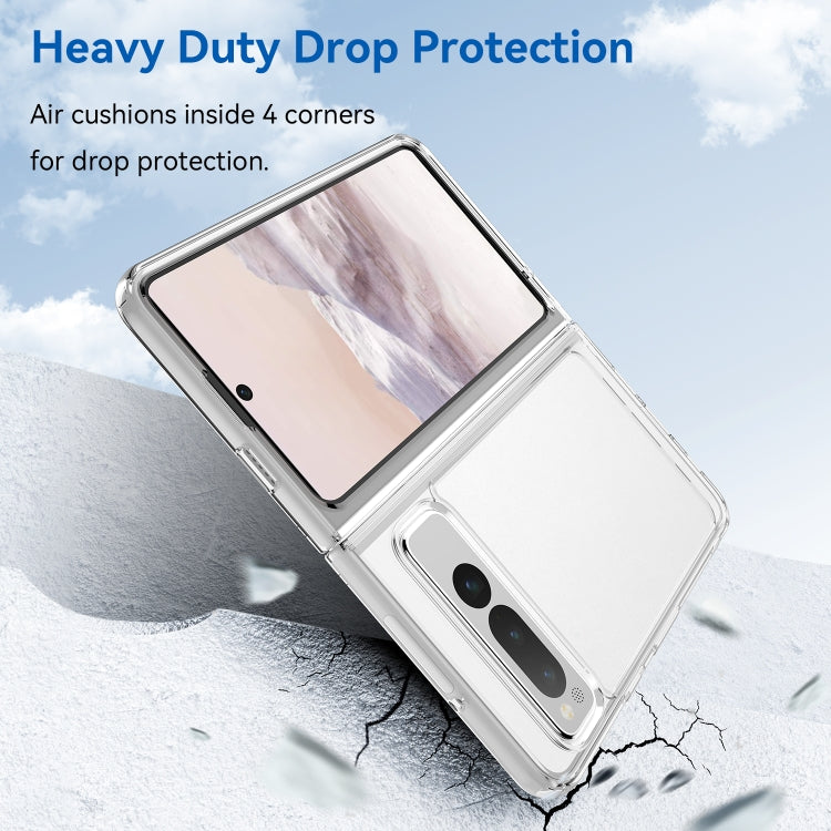 For Google Pixel Fold Candy Series TPU Phone Case