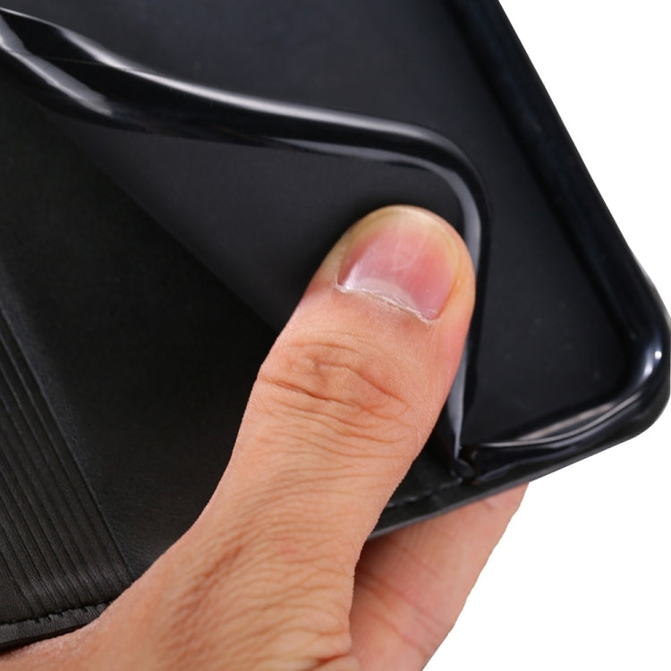 For Tecno Pova 3 Cow Texture Magnetic Horizontal Flip Leather Phone Case