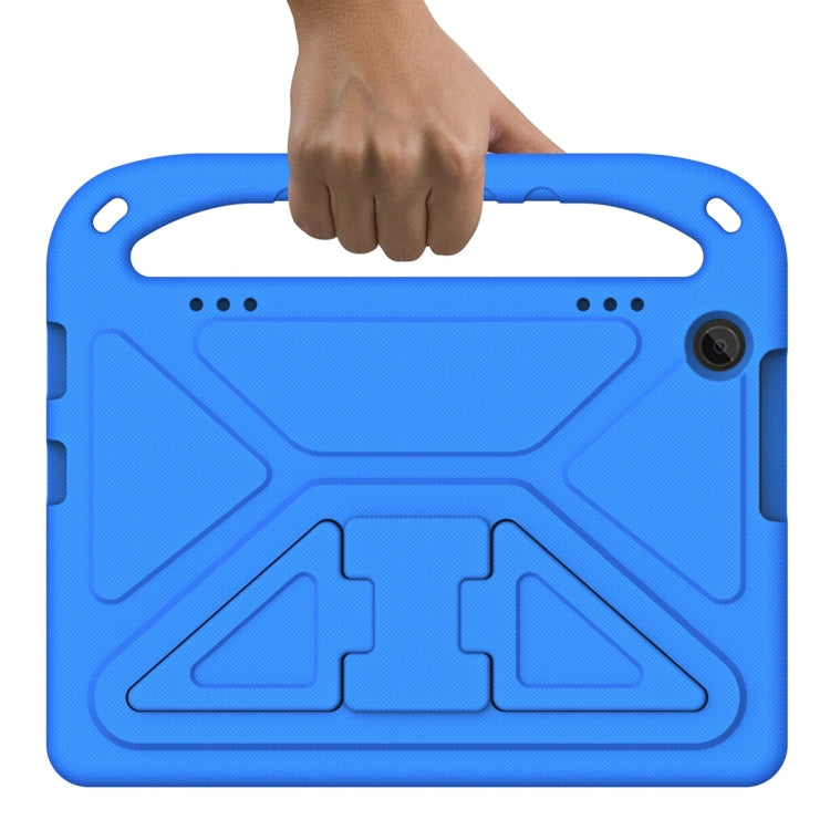 For Lenovo Tab M10 3rd Gen Handle EVA Shockproof Tablet Case with Holder