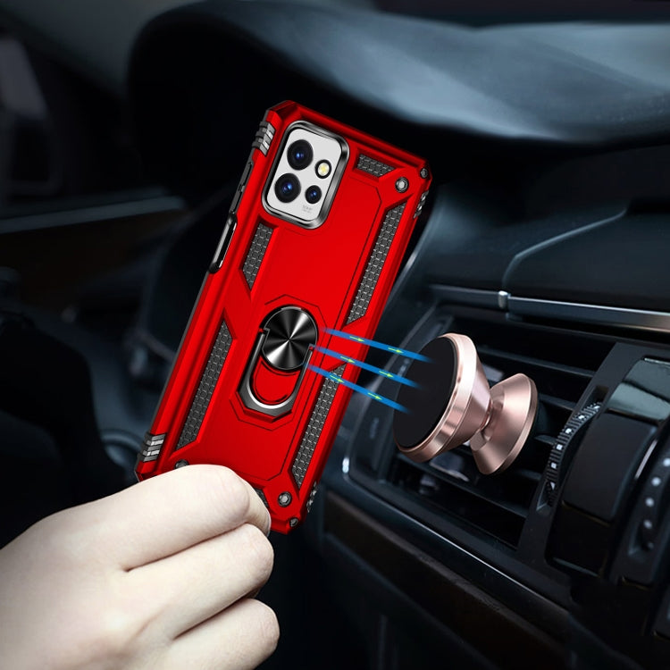 For Motorola Moto G Power 5G 2023 Shockproof TPU + PC Phone Case with Holder