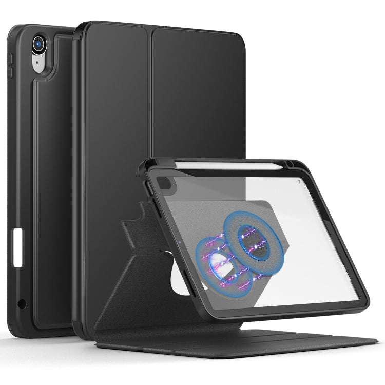 For iPad 10th Gen 10.9 2022 3-Fold Magnetic Leather Smart Tablet Case