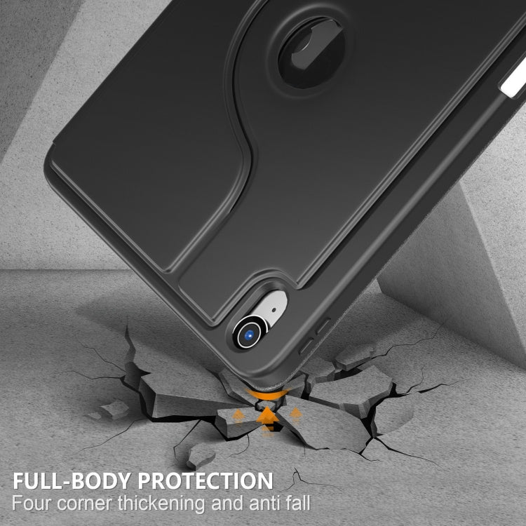 For iPad 10th Gen 10.9 2022 3-Fold Magnetic Leather Smart Tablet Case