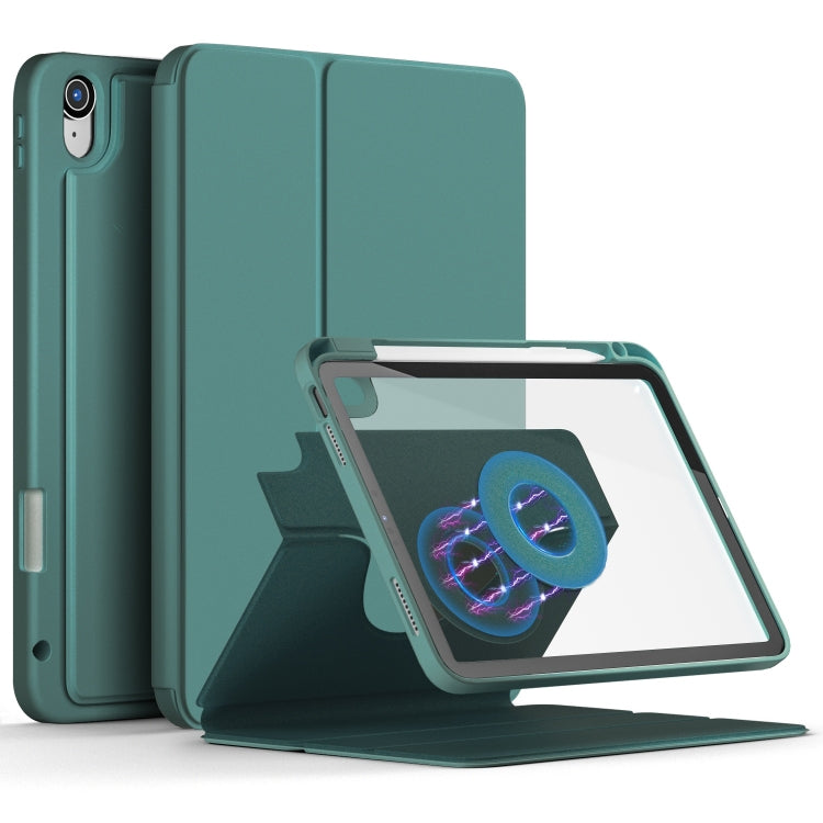 For iPad 10th Gen 10.9 2022 3-Fold Magnetic Leather Smart Tablet Case