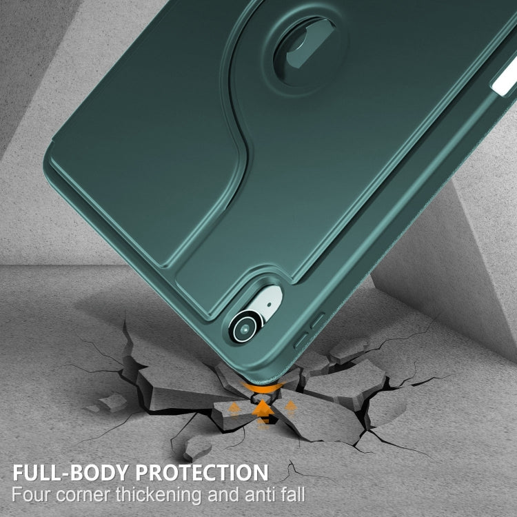 For iPad 10th Gen 10.9 2022 3-Fold Magnetic Leather Smart Tablet Case