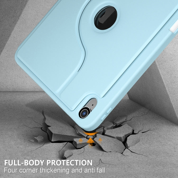 For iPad 10th Gen 10.9 2022 3-Fold Magnetic Leather Smart Tablet Case
