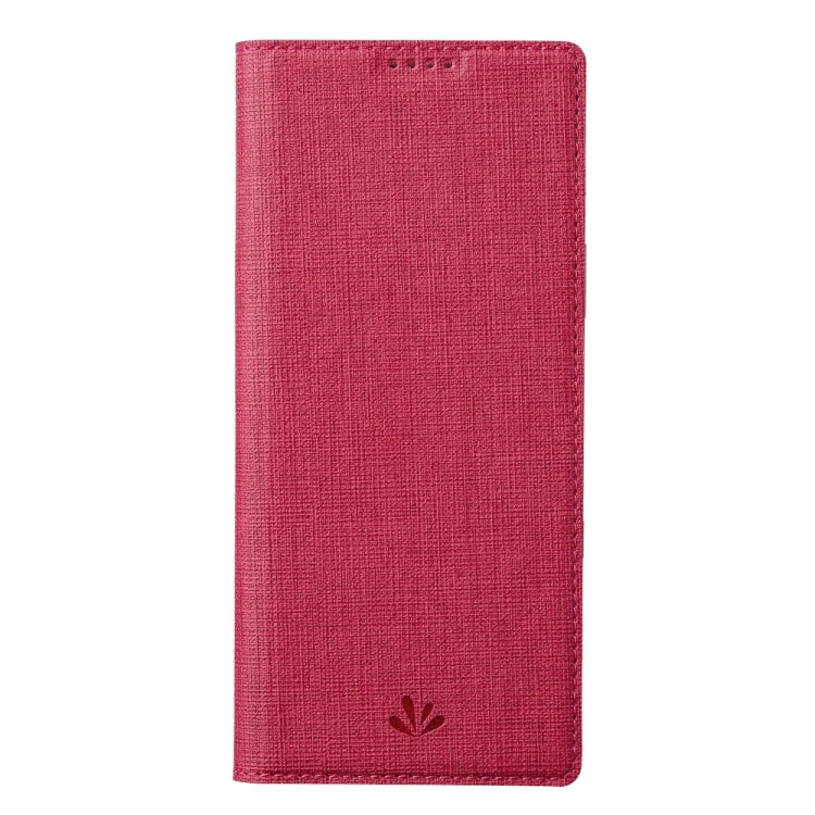 For Sony Xperia 10 V ViLi DMX Series Shockproof Magnetic Leather Phone Case