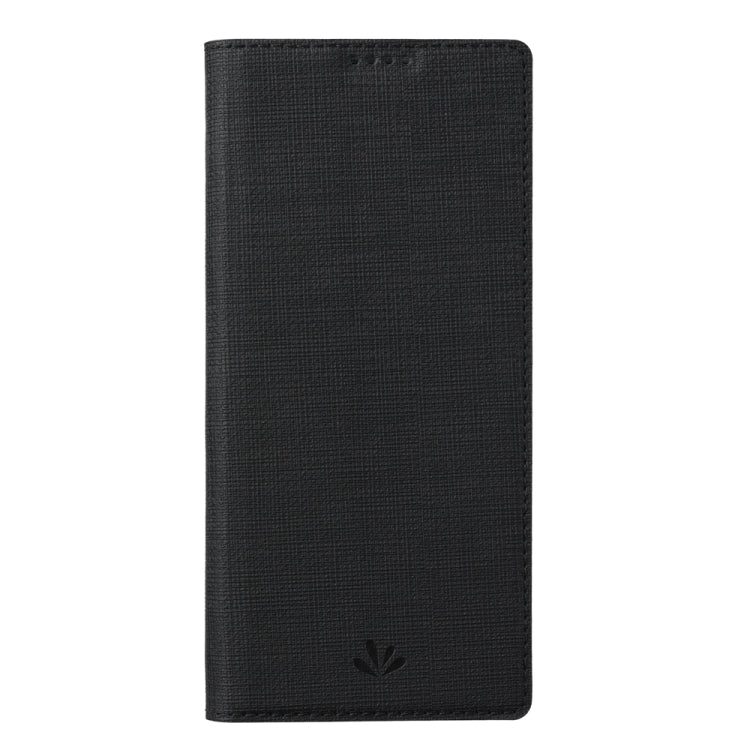 For Sony Xperia 10 V ViLi DMX Series Shockproof Magnetic Leather Phone Case