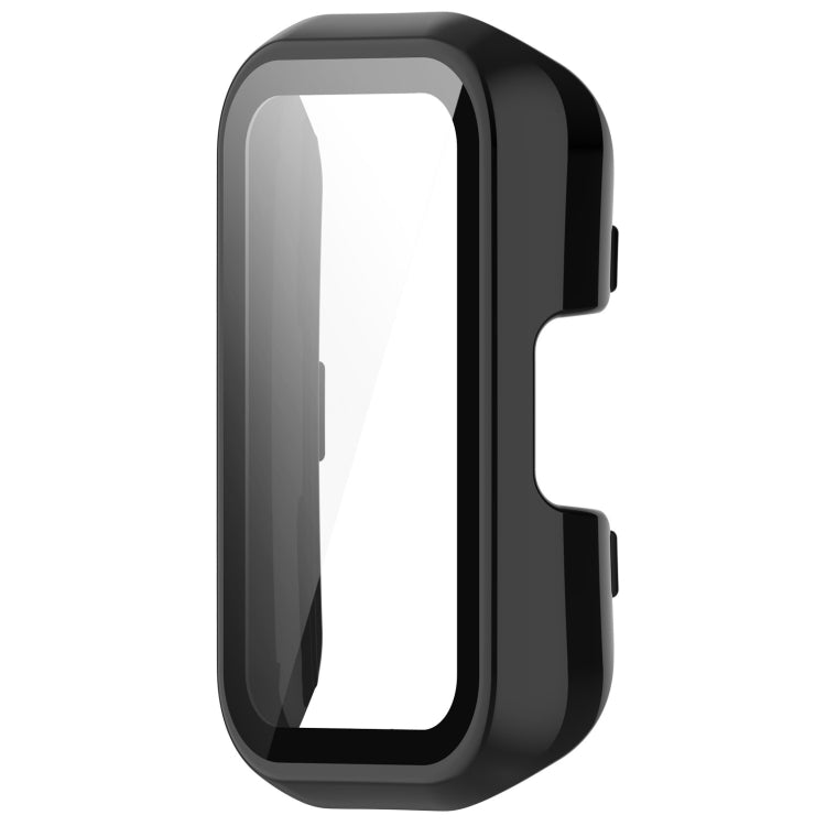 For Keep Band B3 PC + Tempered Glass Film Integrated Watch Protective Case