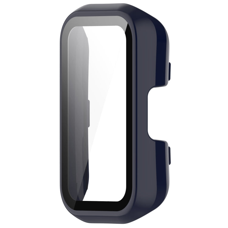 For Keep Band B3 PC + Tempered Glass Film Integrated Watch Protective Case