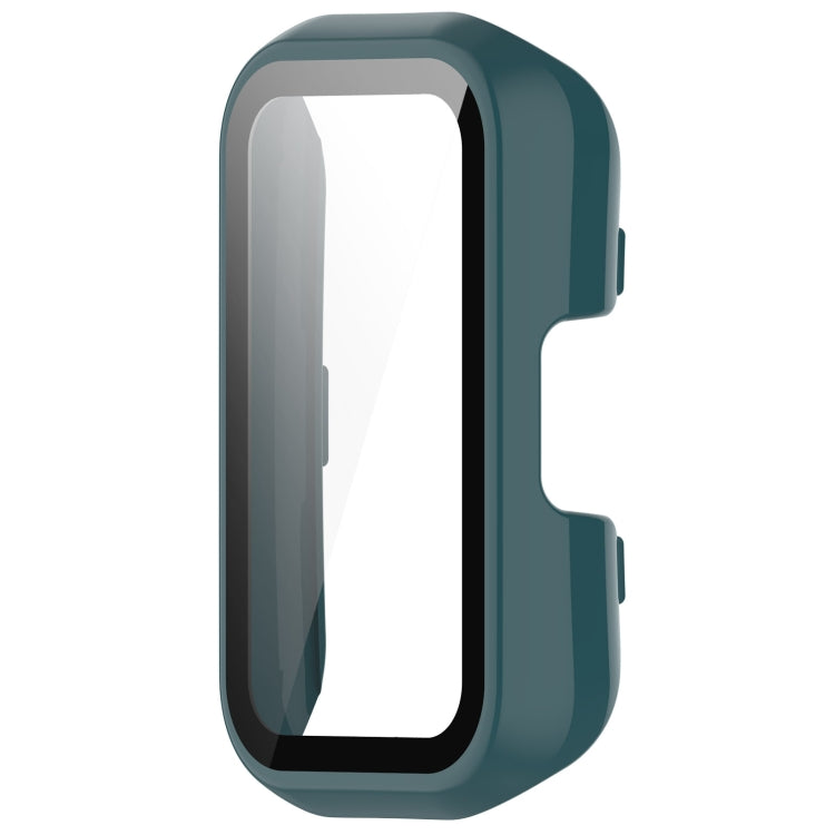 For Keep Band B3 PC + Tempered Glass Film Integrated Watch Protective Case