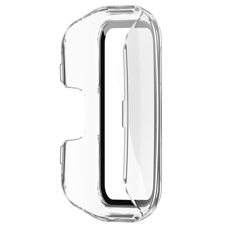 For Keep Band B3 PC + Tempered Glass Film Integrated Watch Protective Case