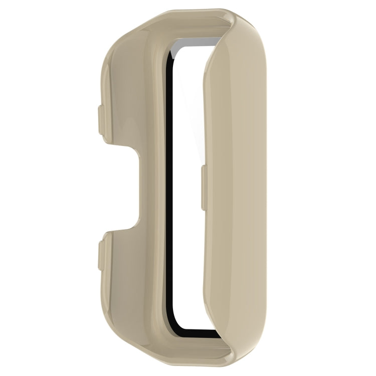 For Keep Band B3 PC + Tempered Glass Film Integrated Watch Protective Case