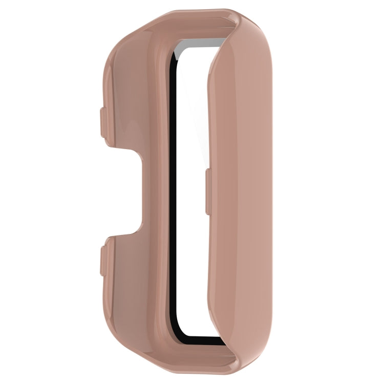 For Keep Band B3 PC + Tempered Glass Film Integrated Watch Protective Case