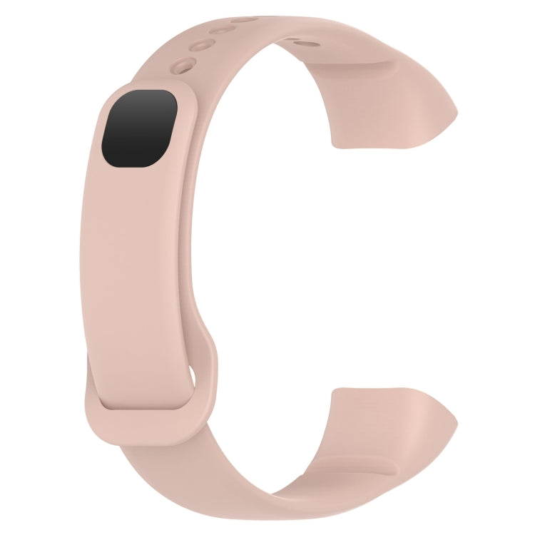 For Mambo Band 5 / 5S Solid Color Silicone Replacement Watch Band