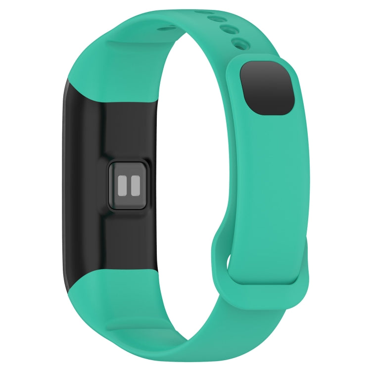 For Mambo Band 5 / 5S Solid Color Silicone Replacement Watch Band