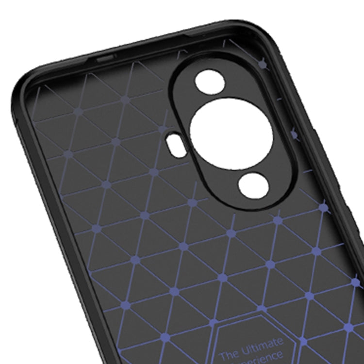 For Huawei Nova 11 Litchi Texture TPU Shockproof Phone Case